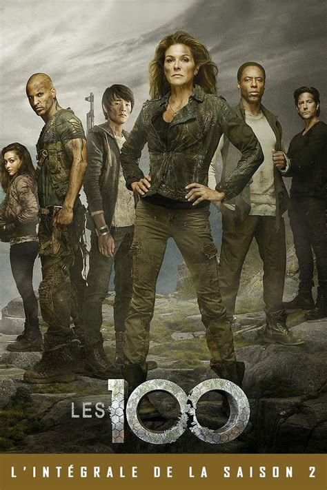 the 100 streaming saison 1